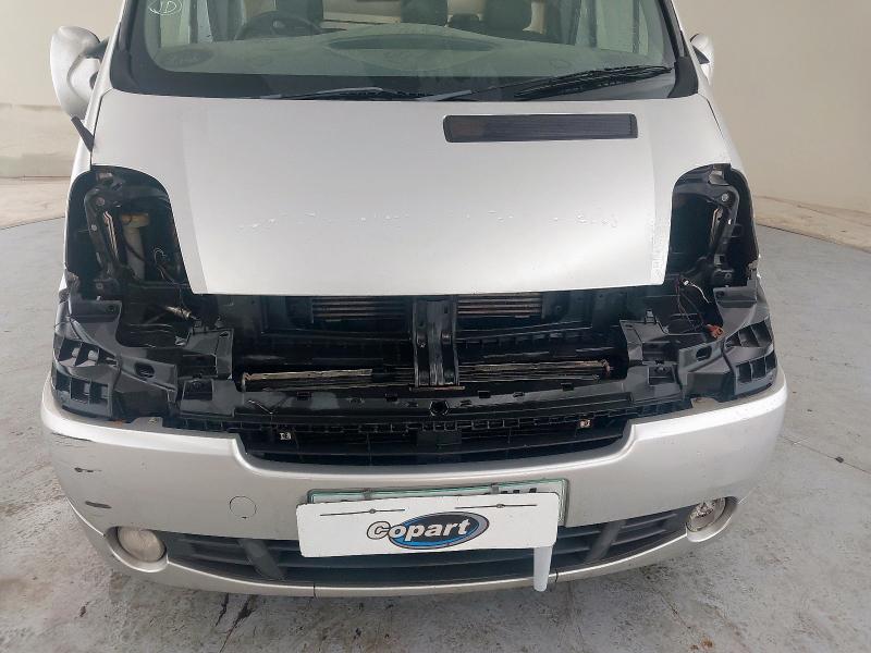 2013 RENAULT TRAFIC SL27DCI 115 SPORT [SAT NAV] VAN EURO 5