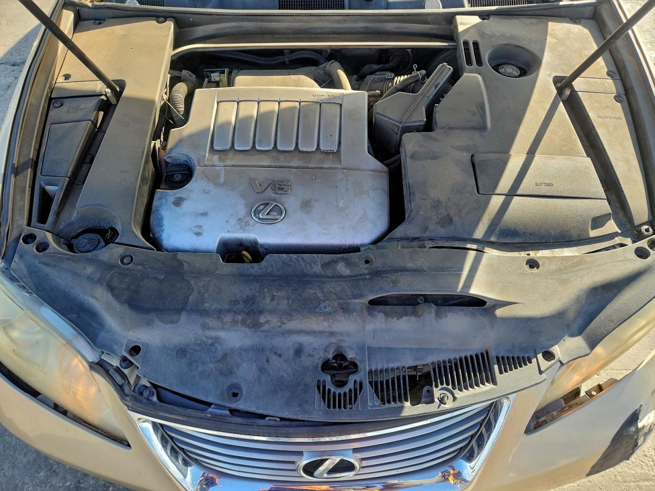 2007 Lexus Es 350 VIN: JTHBJ46G372000878 Lot: 95429315