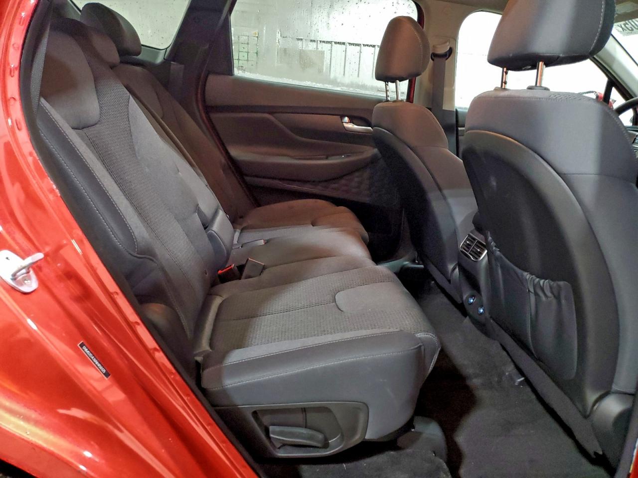 2022 Hyundai Santa Fe Sel VIN: 5NMS2DAJ6NH450325 Lot: 96448705