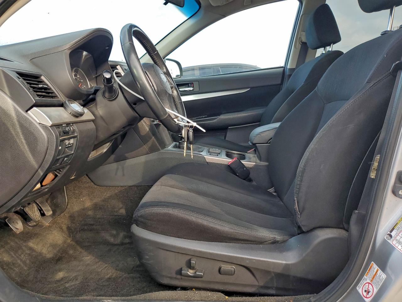 2013 Subaru Outback 2.5I Premium VIN: 4S4BRBCC0D1234683 Lot: 95092835