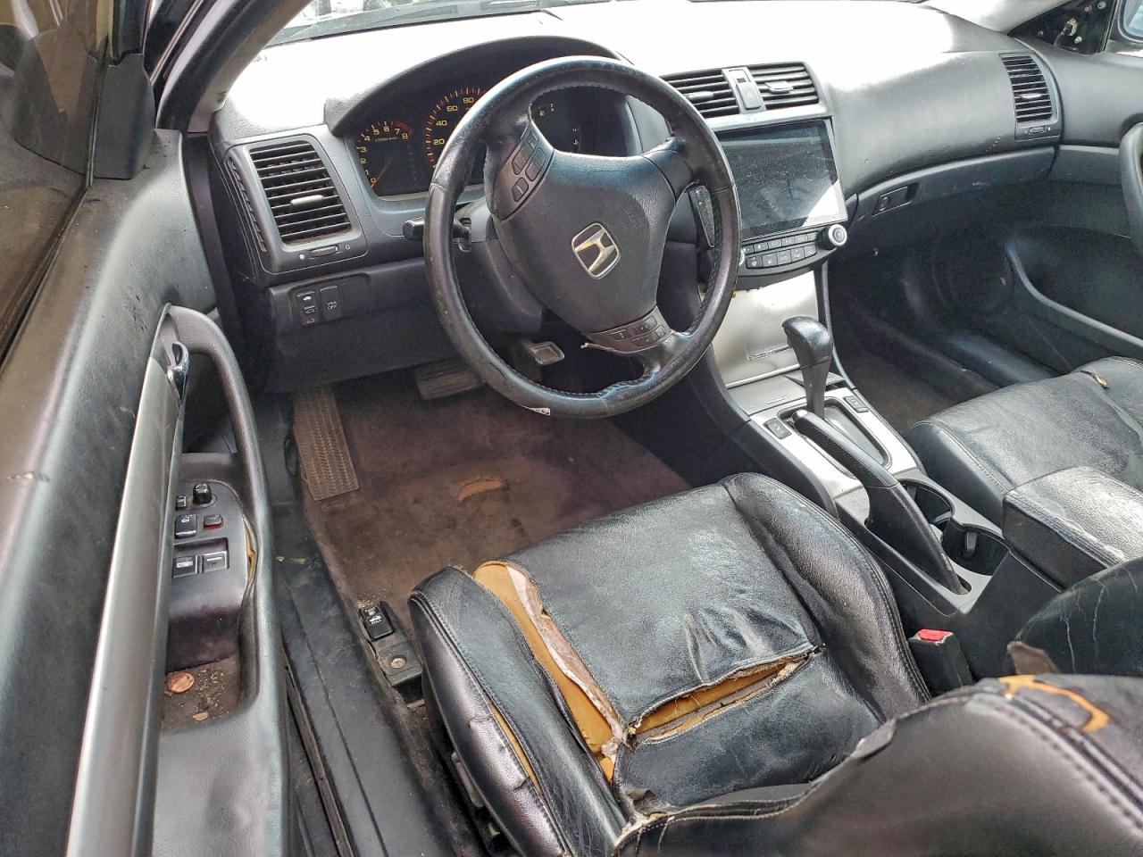 2007 Honda Accord Ex VIN: 1HGCM82657A001216 Lot: 95733245