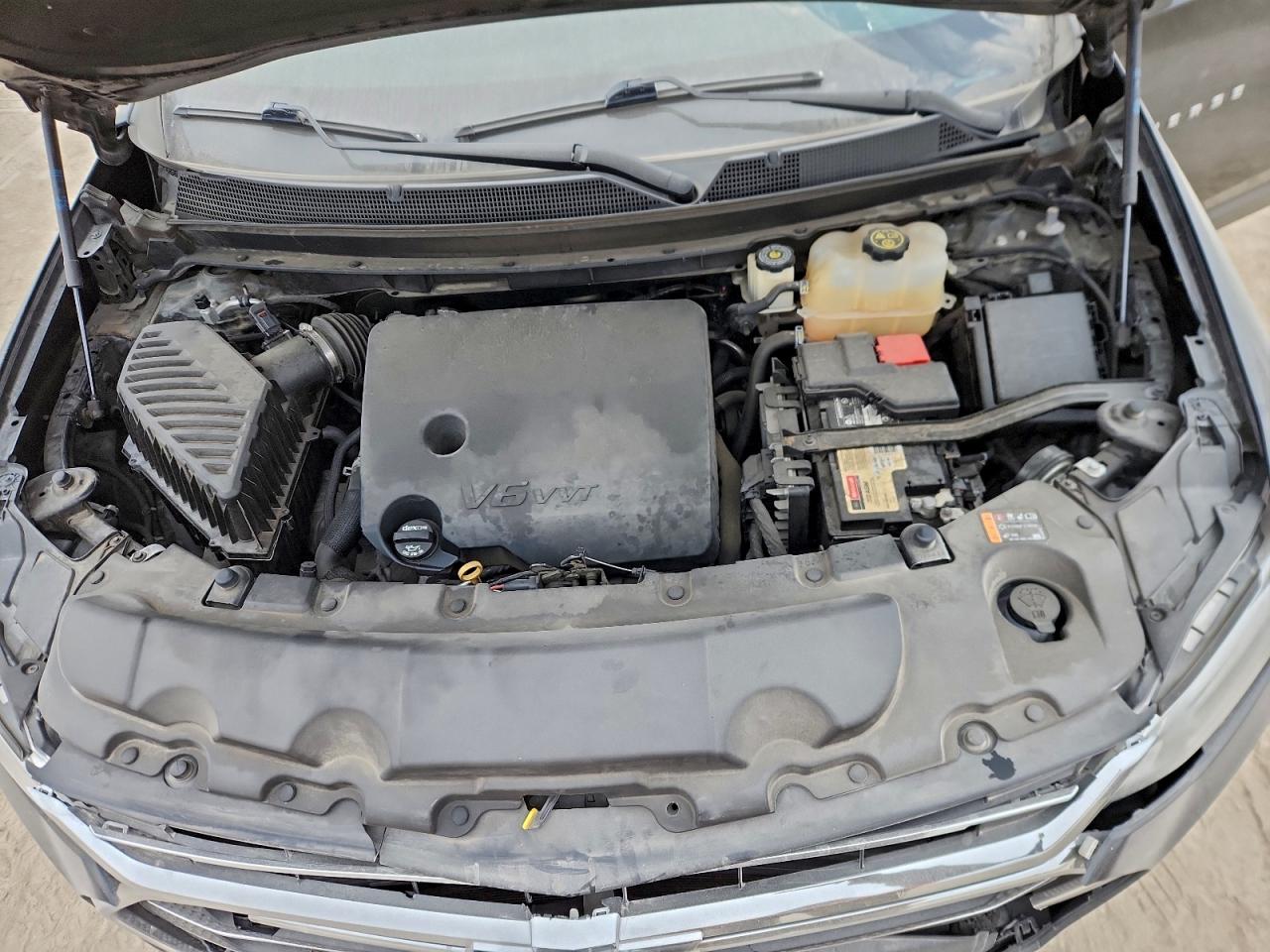 2019 Chevrolet Traverse Lt VIN: 1GNERGKW5KJ298104 Lot: 96778545