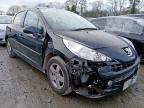 2008 PEUGEOT 207 1.4 VTI SPORT [95] 5DR for sale at Copart WOLVERHAMPTON