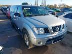 2006 NISSAN NAVARA DCI SE  for sale at Copart SANDY