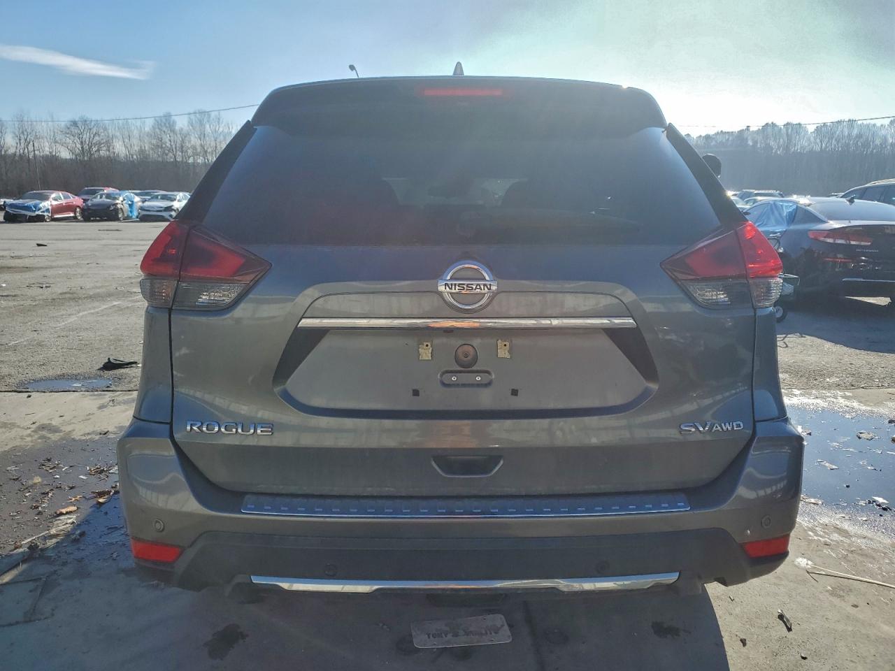 2020 Nissan Rogue S VIN: 5N1AT2MV2LC749121 Lot: 96041005