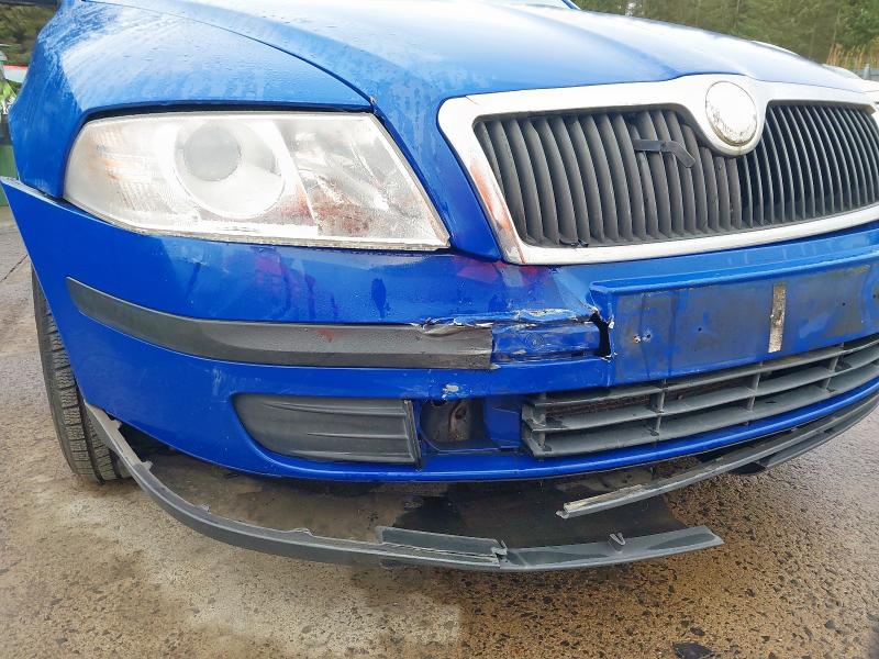 2008 SKODA OCTAVIA 1.9 TDI PD AMBIENTE 5DR