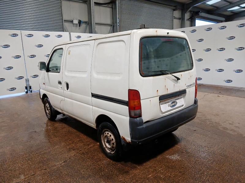 2004 SUZUKI CARRY 