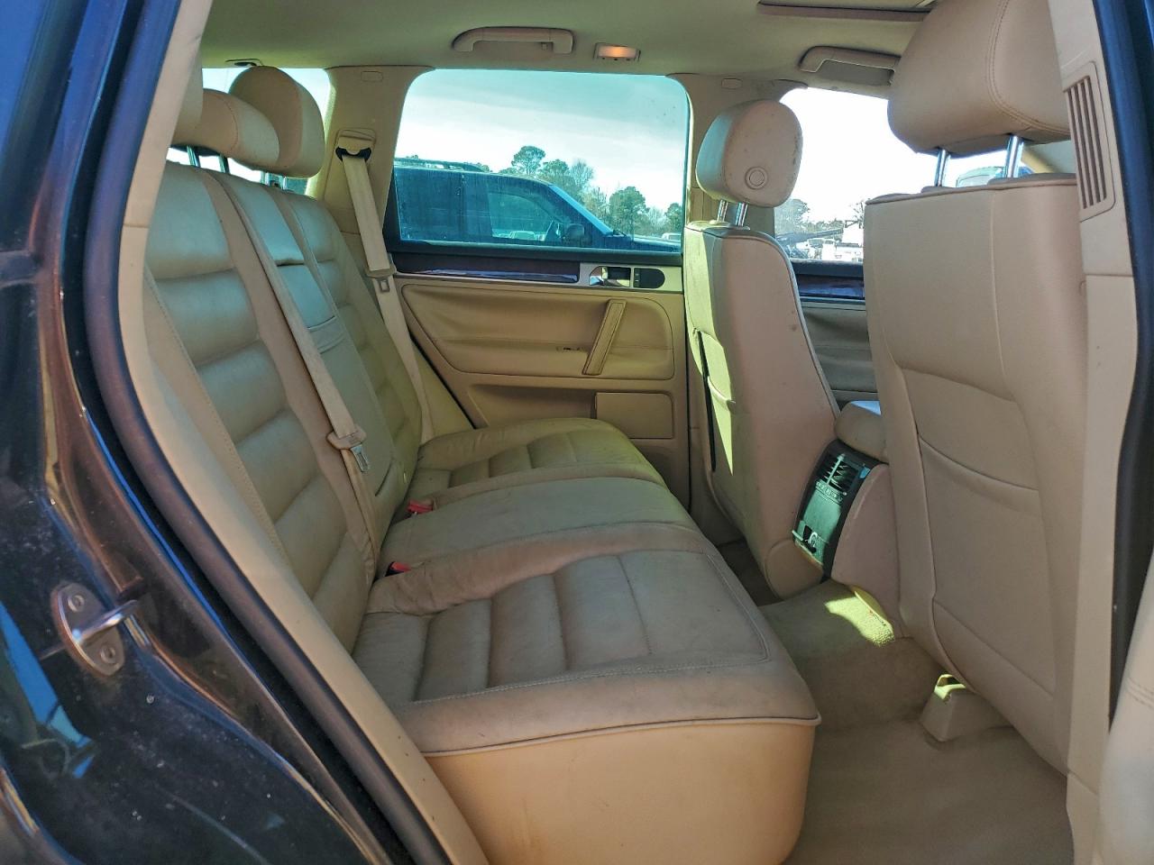 2007 Volkswagen Touareg V6 VIN: WVGZE77L27D004891 Lot: 96451585