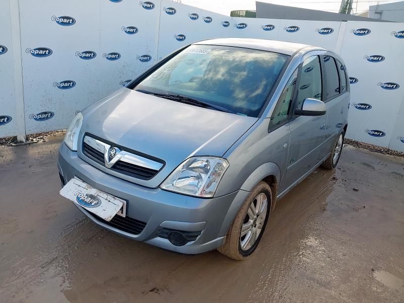 2006 VAUXHALL MERIVA 1.6I 16V ACTIVE 5DR for sale at Copart BRISTOL