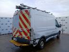 2016 FORD TRANSIT 2.0 TDCI 130PS H2 VAN for sale at Copart ROCHFORD