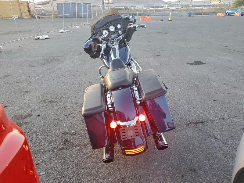 2012 HARLEY-DAVIDSON FLHX STREET GLIDE  