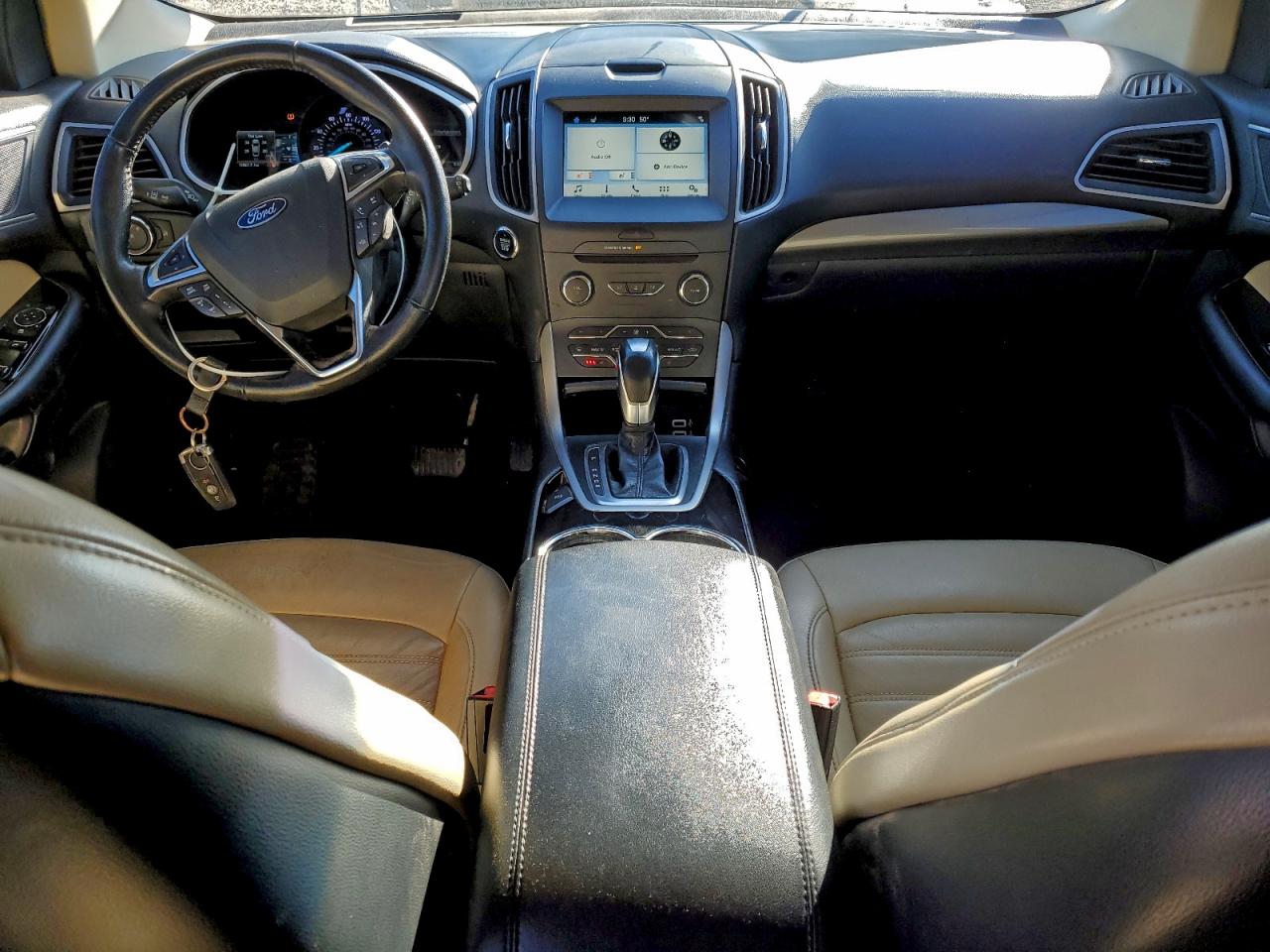 2018 Ford Edge Sel VIN: 2FMPK4J86JBC15382 Lot: 94111845