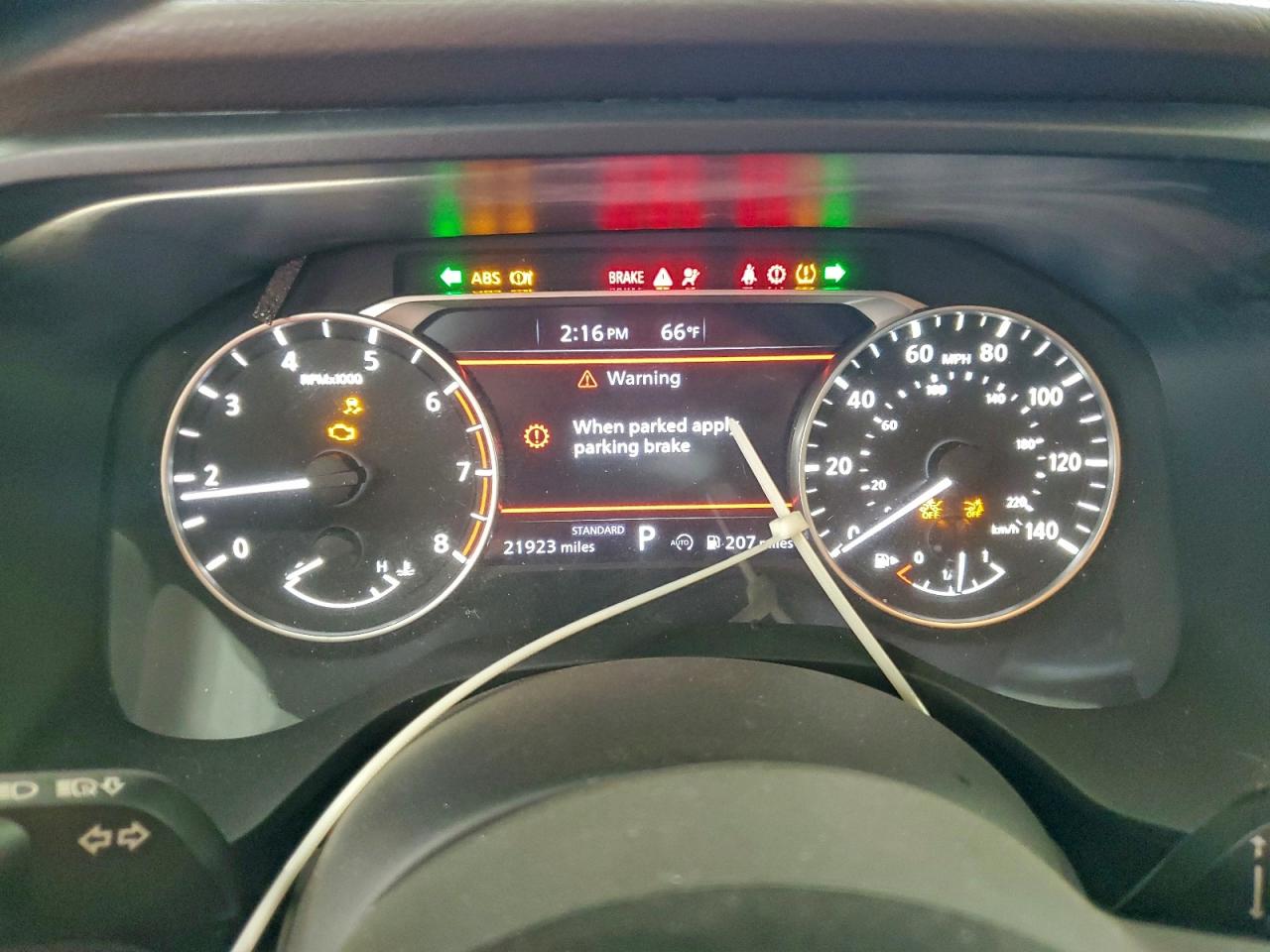 2023 Nissan Rogue Sv VIN: 5N1BT3BA7PC914855 Lot: 96609735