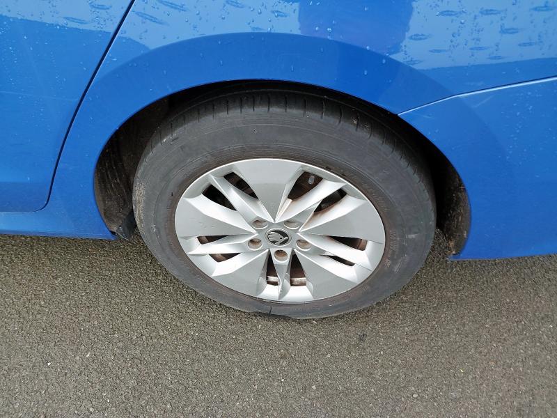 2021 SKODA OCTAVIA 1.0 TSI E-TEC SE TECHNOLOGY 5DR DSG