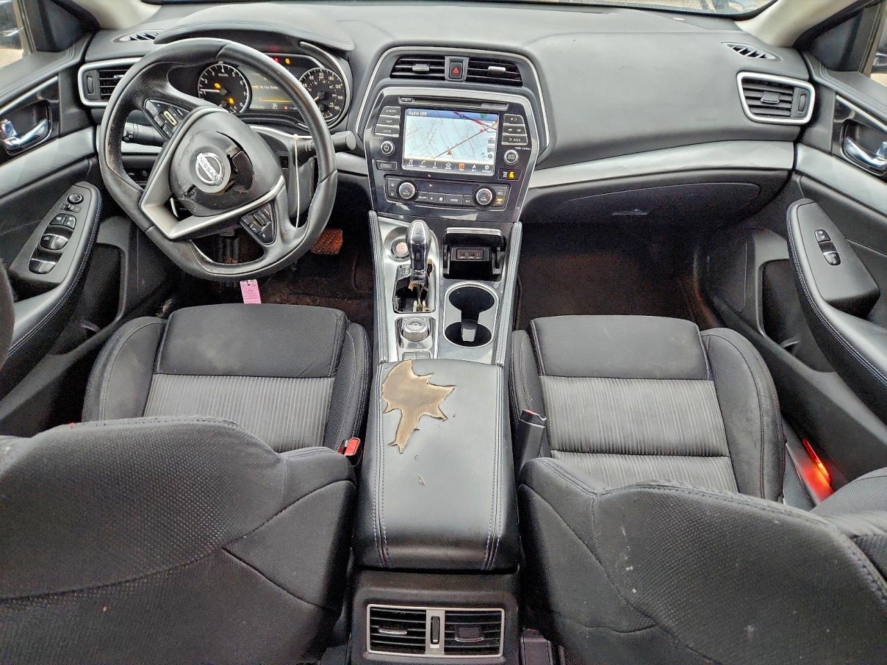 2017 Nissan Maxima 3.5S VIN: 1N4AA6APXHC397054 Lot: 95514885