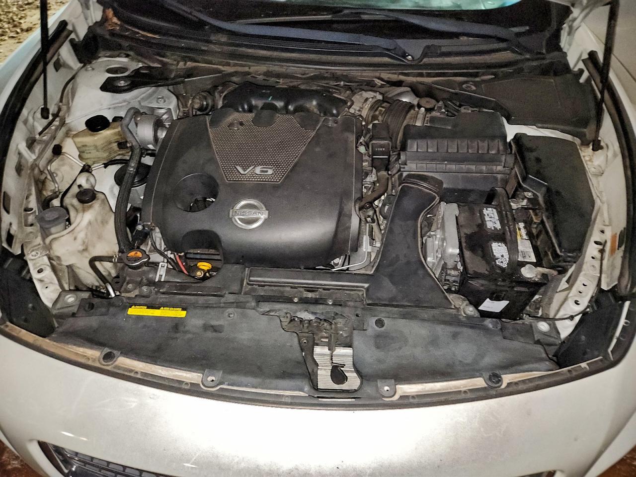 2010 Nissan Maxima S VIN: 1N4AA5AP2AC859431 Lot: 95342745