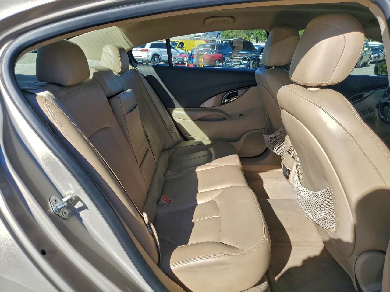 2012 Buick Lacrosse Premium VIN: 1G4GD5E39CF161995 Lot: 95514395