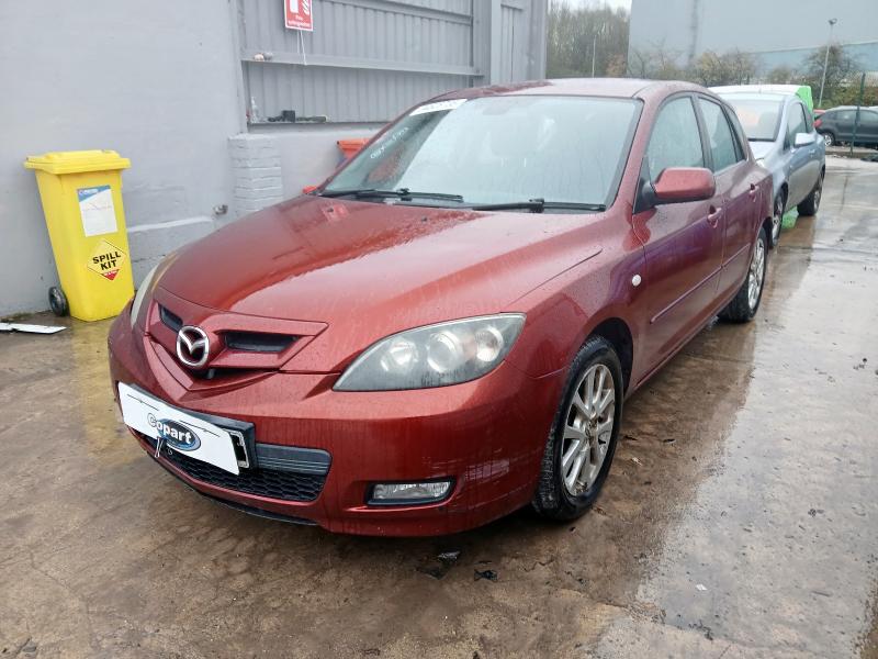 2008 MAZDA 3 1.6D TAKARA 5DR for sale at Copart WESTBURY