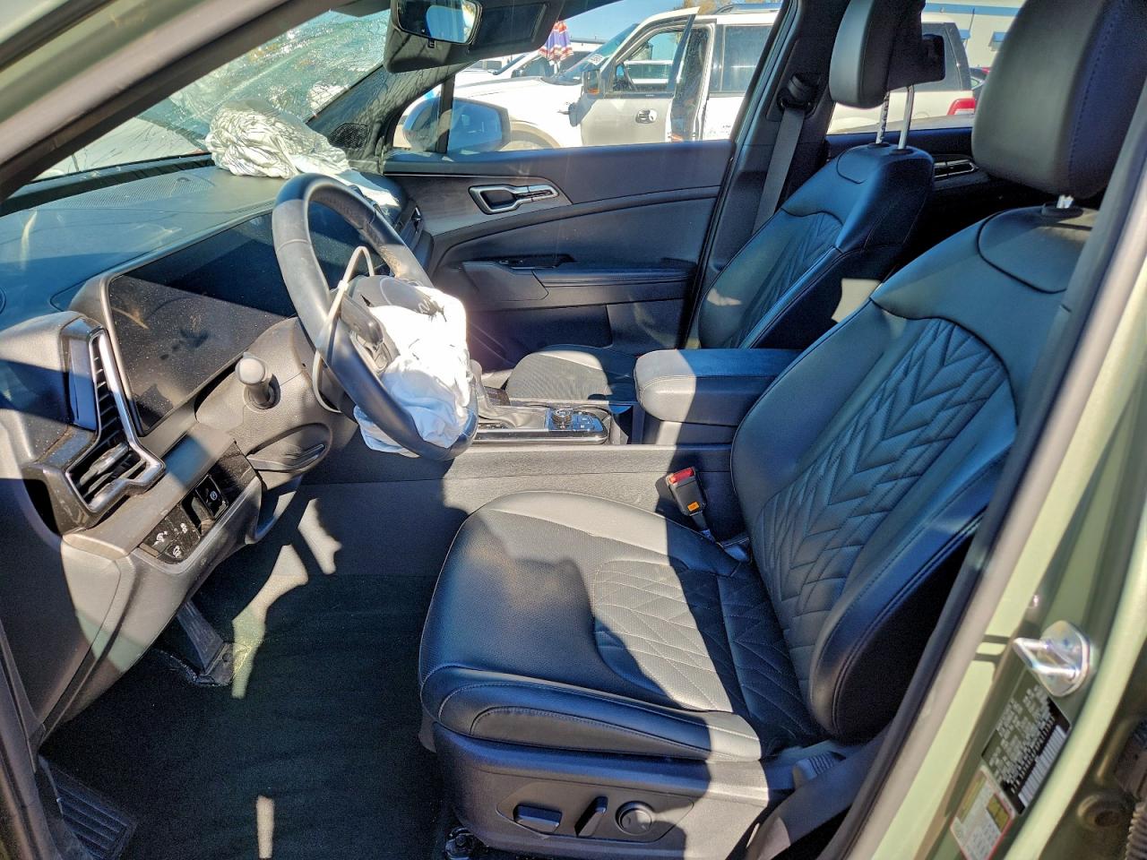 2023 Kia Sportage X Line VIN: 5XYK6CAF9PG111551 Lot: 94958035