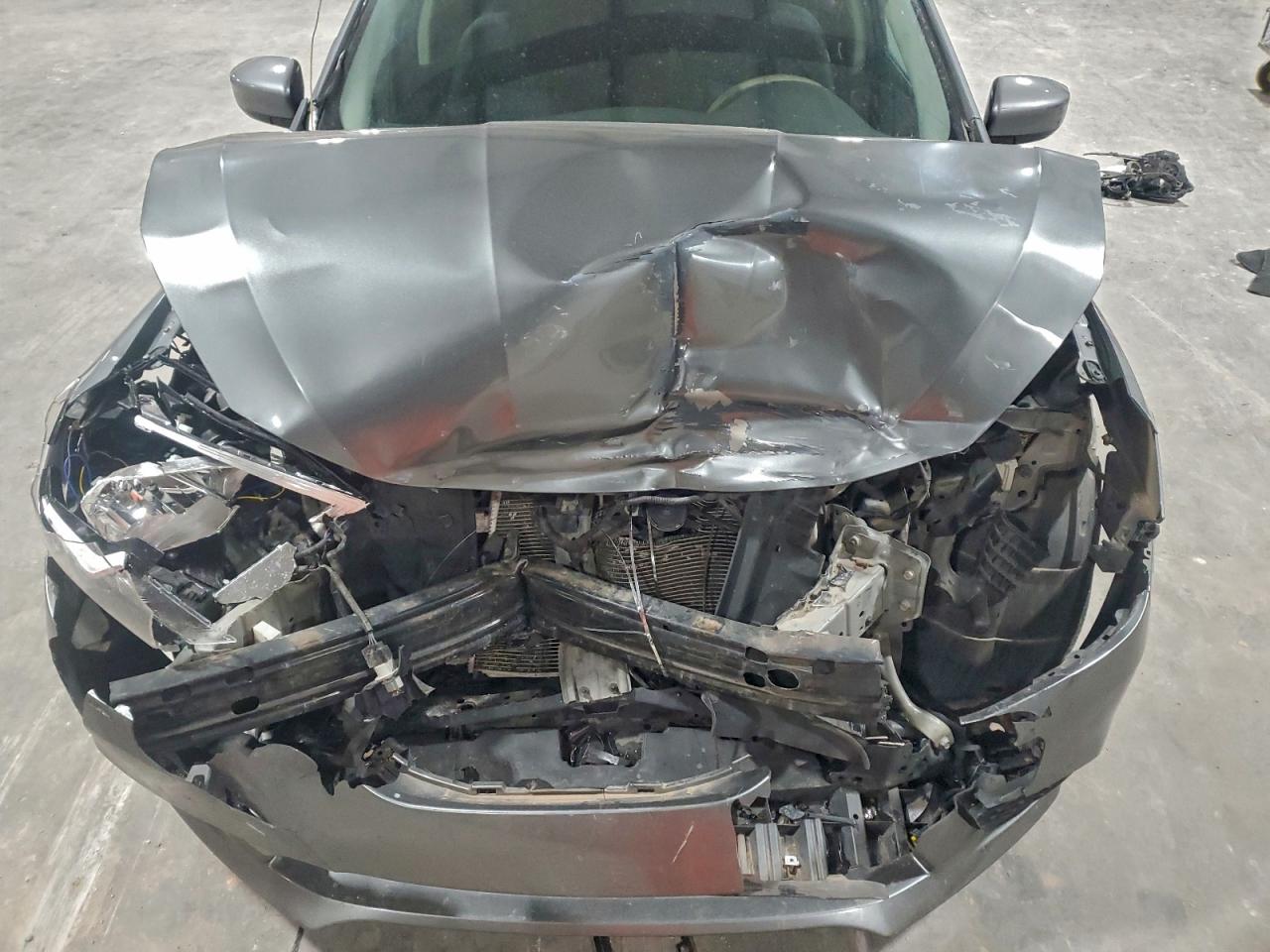 2017 Nissan Sentra S VIN: 3N1AB7AP5HY291084 Lot: 94872775