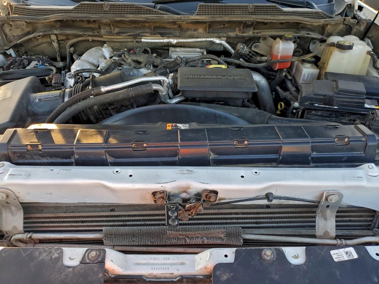 2021 Chevrolet Silverado K2500 Heavy Duty Lt VIN: 1GC1YNEY5MF311502 Lot: 95720085