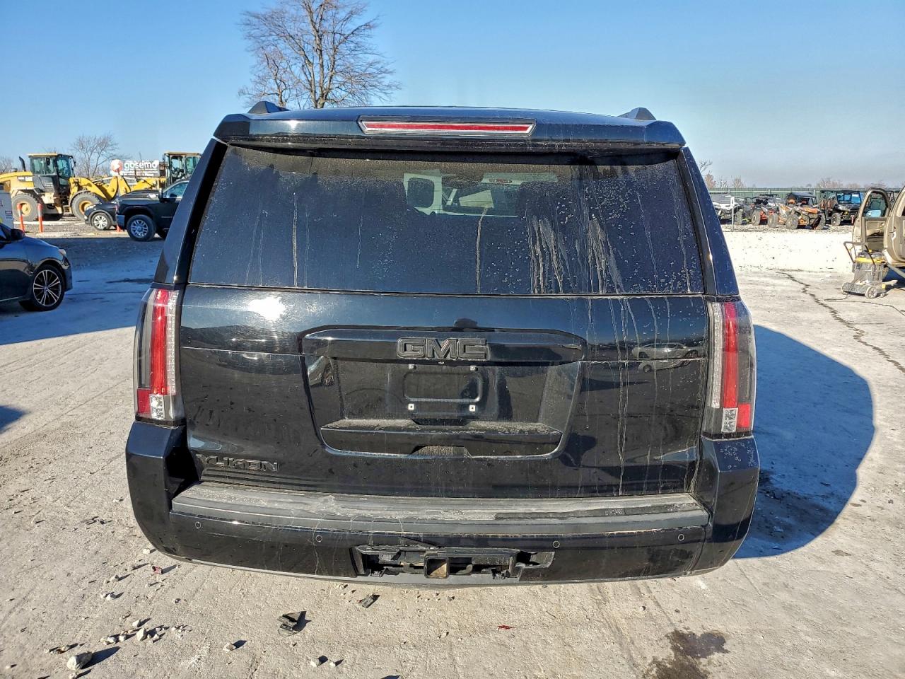 2015 GMC Yukon Slt VIN: 1GKS2BKC3FR503620 Lot: 94229265