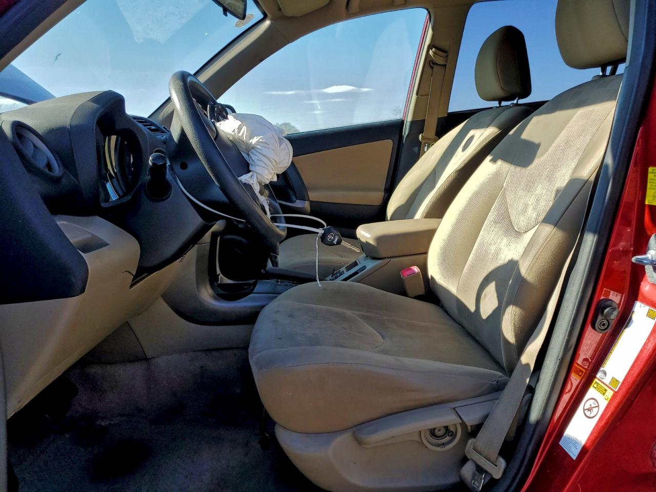 2010 Toyota Rav4 VIN: JTMZF4DVXA5021509 Lot: 94860885