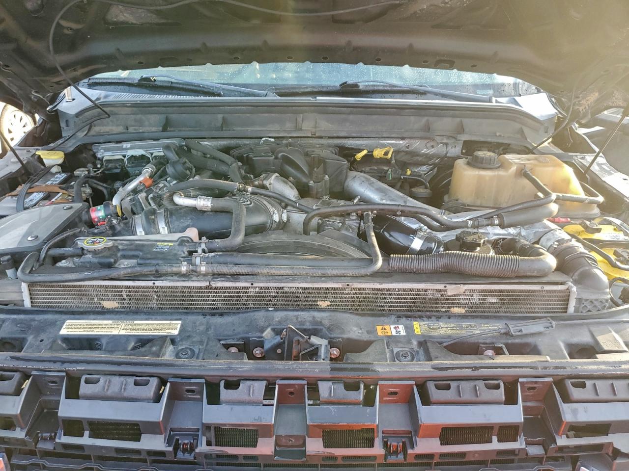 2011 Ford F250 Super Duty VIN: 1FT7W2BT4BEB09034 Lot: 93885395