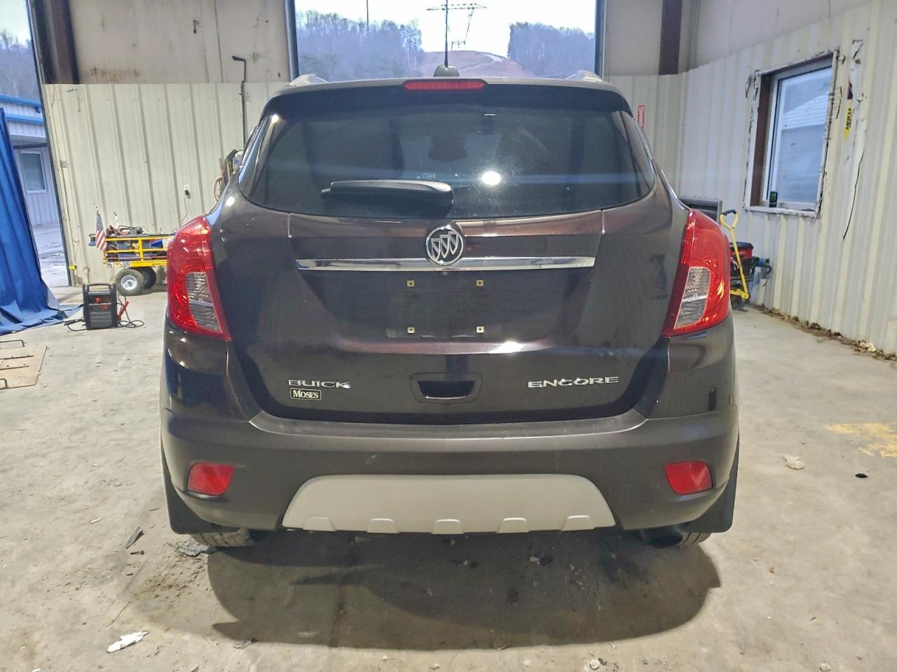2015 Buick Encore VIN: KL4CJASB8FB248468 Lot: 95906645