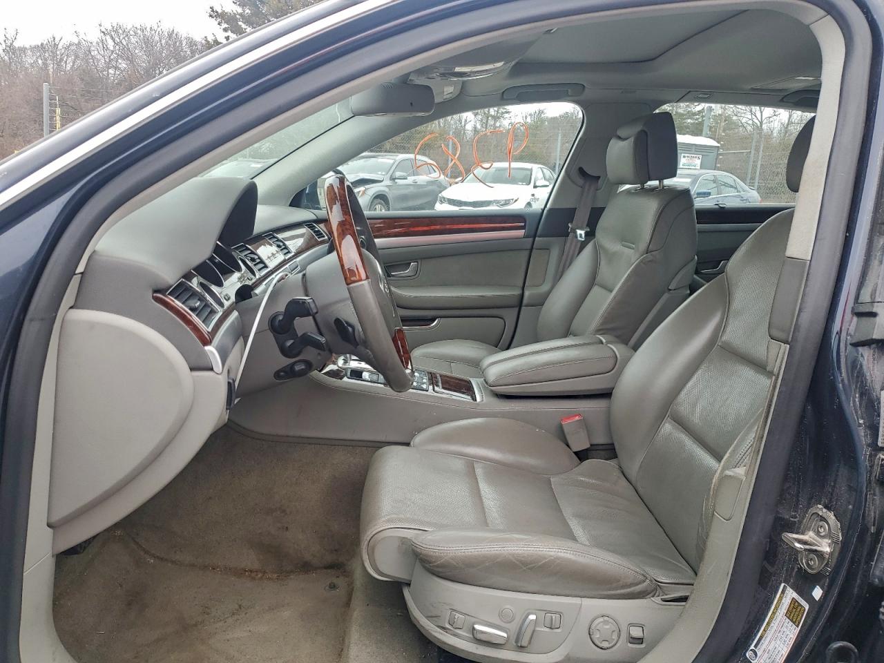 2008 Audi A8 L Quattro VIN: WAUMV94E98N013306 Lot: 95485505