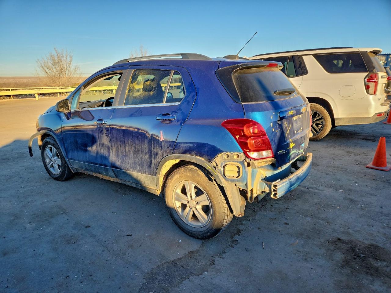 2020 Chevrolet Trax 1Lt VIN: 3GNCJLSB6LL299938 Lot: 97532465