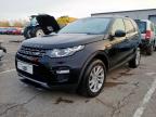 2019 LAND ROVER DISCOVERY SPORT 2.0 TD4 180 SE TECH 5DR AUTO for sale at Copart NEWBURY