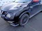 2015 NISSAN JUKE 1.6 DIG-T NISMO RS 5DR for sale at Copart SANDTOFT