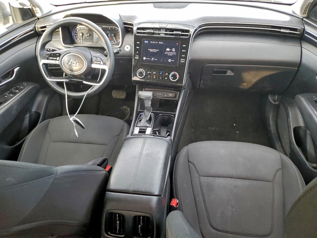 2023 Hyundai Tucson Sel VIN: 5NMJBCAE8PH204338 Lot: 96771065