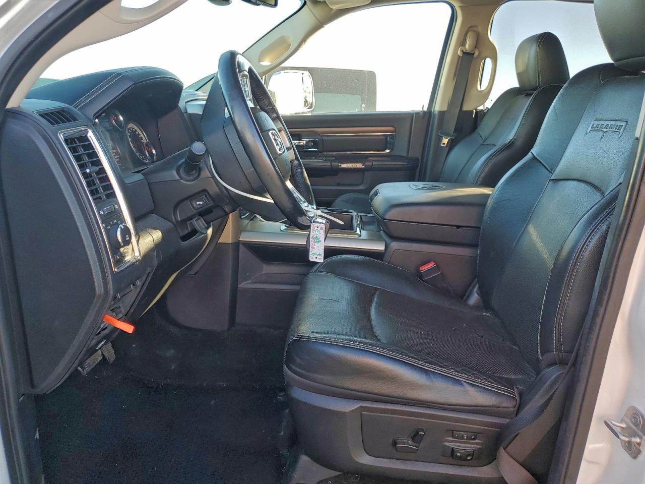 2013 Ram 1500 Laramie VIN: 1C6RR7NTXDS709691 Lot: 95484465