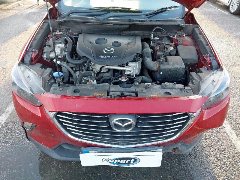 2017 MAZDA CX-3 1.5D SPORT NAV 5DR