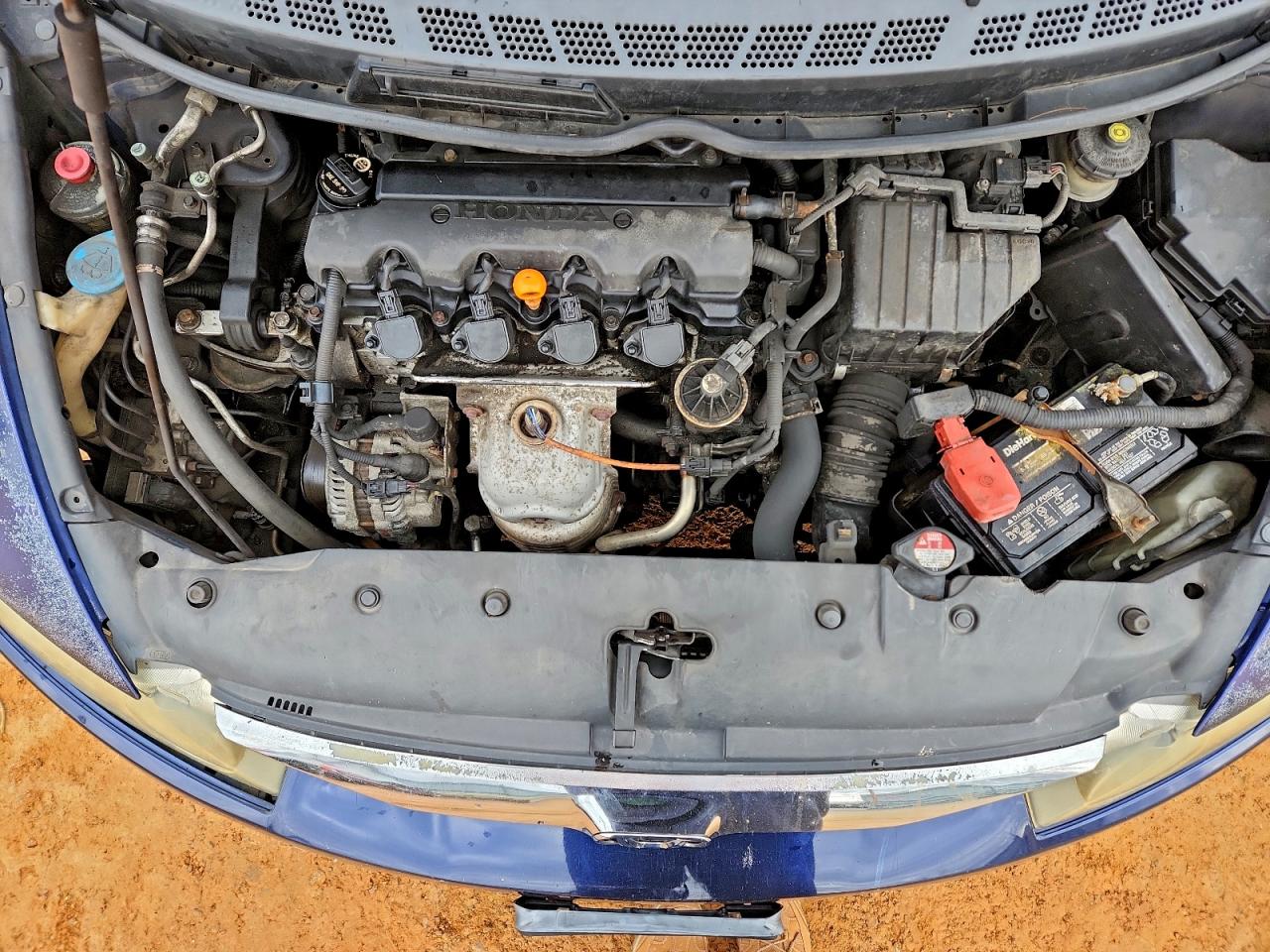 2009 Honda Civic Lx VIN: 2HGFA16539H513978 Lot: 95145885