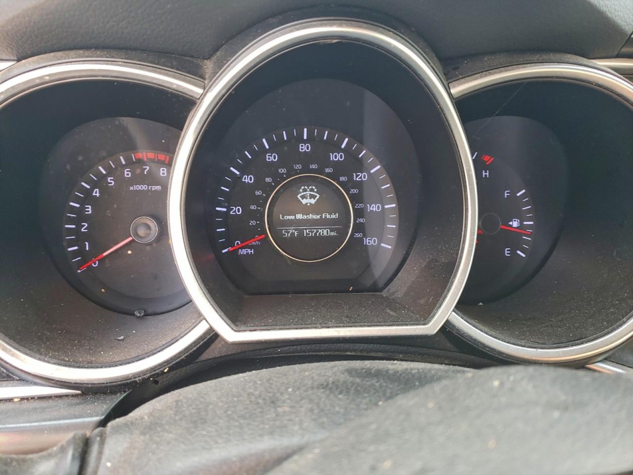 2014 Kia Optima Lx VIN: KNAGM4A77E5475237 Lot: 97031675