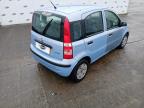 2009 FIAT PANDA 1.1 ACTIVE ECO 5DR for sale at Copart WHITBURN