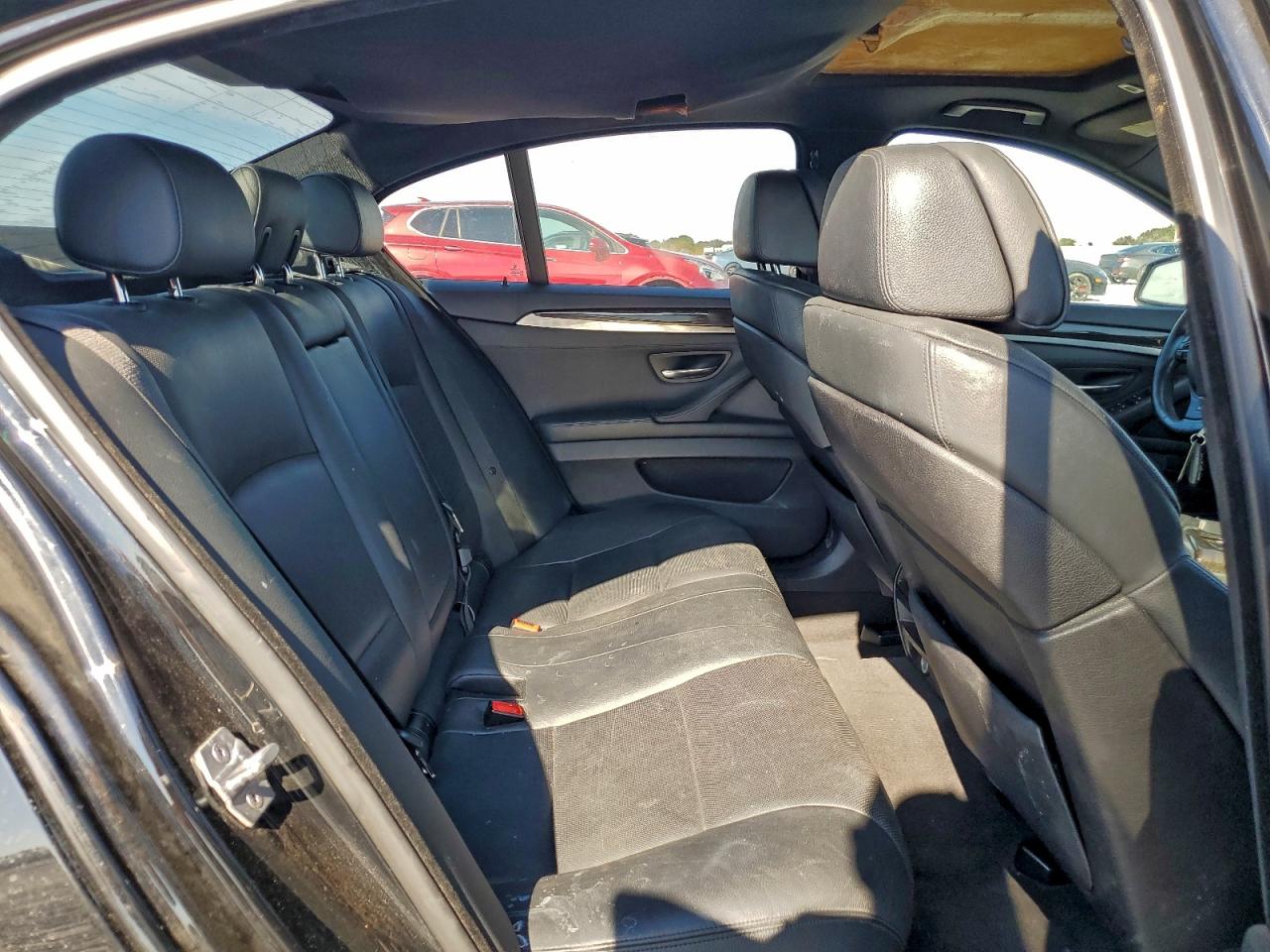 2013 BMW 535 I VIN: WBAFR7C51DC829516 Lot: 95714105