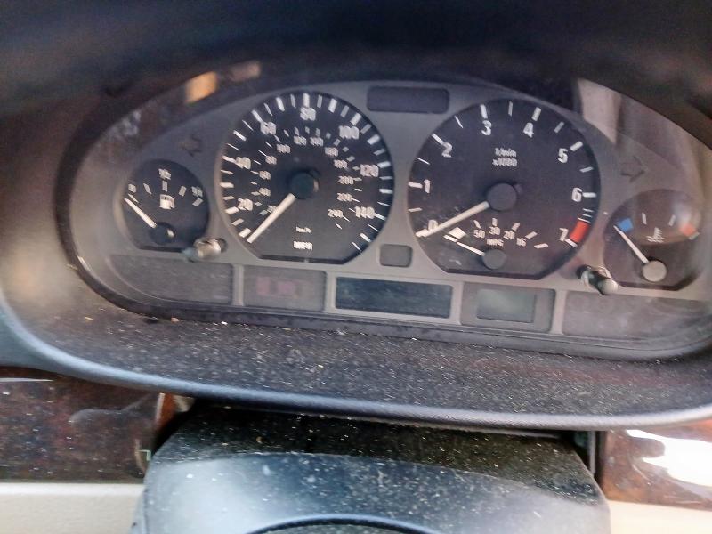 2004 BMW 3 SERIES 318I SPORT 5DR AUTO