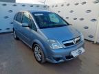 2006 VAUXHALL MERIVA 1.6I 16V ACTIVE 5DR for sale at Copart BRISTOL