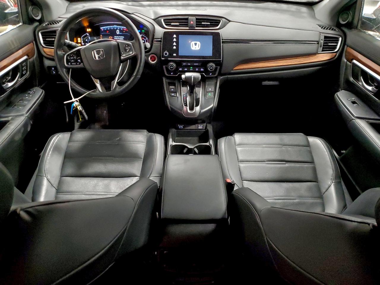 2021 Honda Cr-V Exl VIN: 2HKRW2H86MH234681 Lot: 95087325