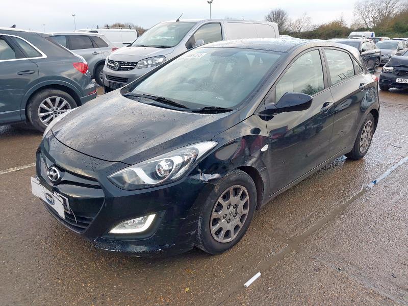 2012 HYUNDAI I30 1.4 CLASSIC 5DR for sale at Copart SANDWICH