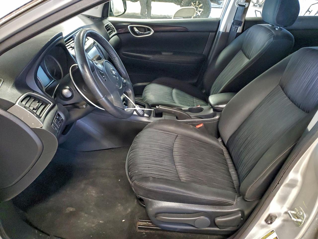 2019 Nissan Sentra S VIN: 3N1AB7AP1KL603146 Lot: 95474405