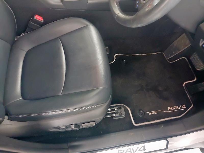 2022 TOYOTA RAV4 2.5 VVT-I HYBRID EXCEL 5DR CVT