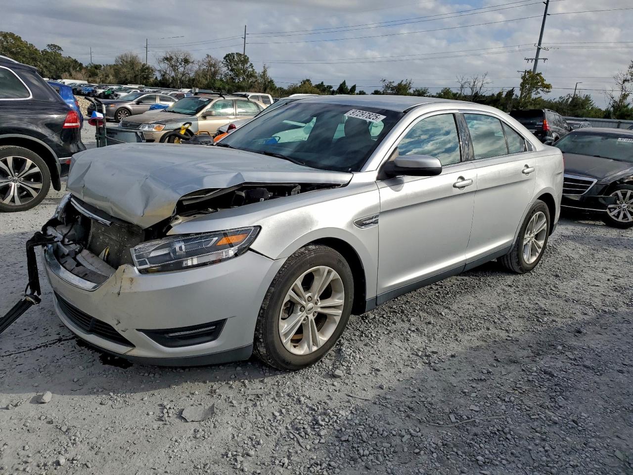 2018 Ford Taurus Sel VIN: 1FAHP2E86JG134986 Lot: 97297825