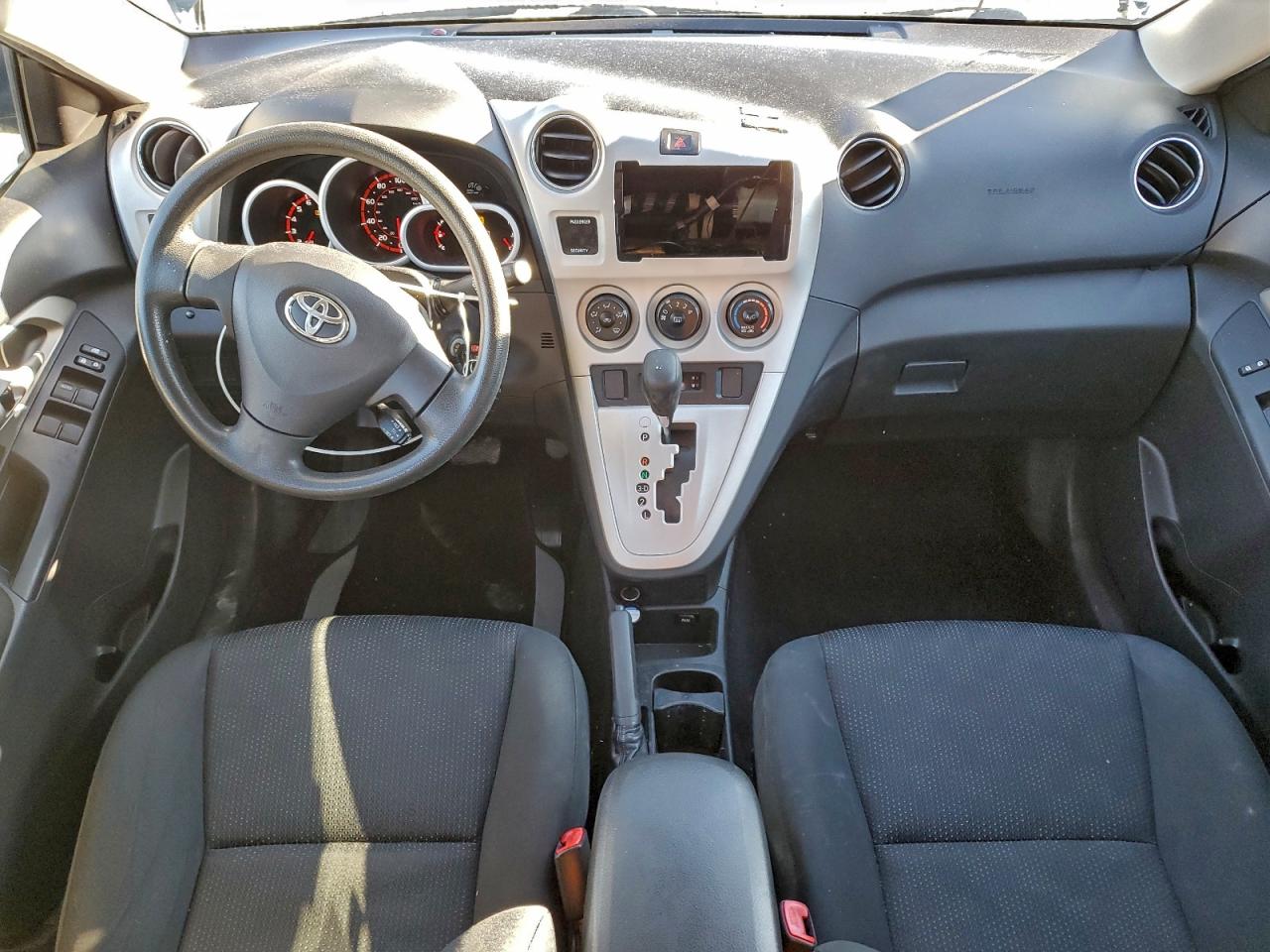 2010 Toyota Corolla Matrix VIN: 2T1KU4EE9AC367530 Lot: 94144455