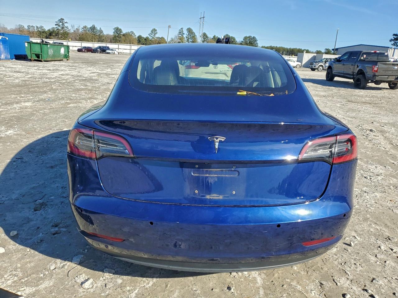 2018 Tesla Model 3 VIN: 5YJ3E1EA2JF030917 Lot: 96245385
