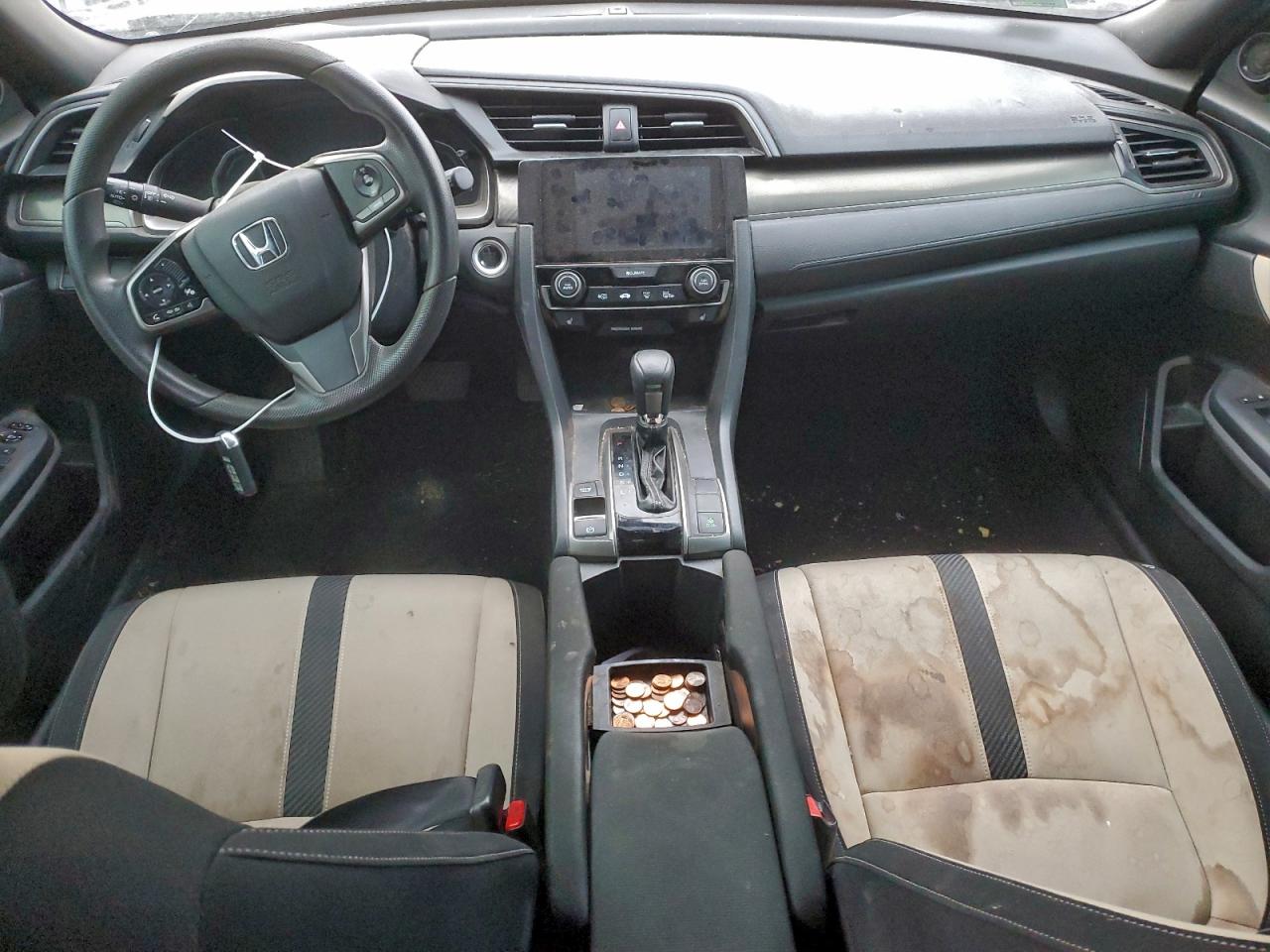 2018 Honda Civic Ex VIN: SHHFK7H54JU420827 Lot: 94389805